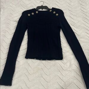 Faherty Mulino Sweater